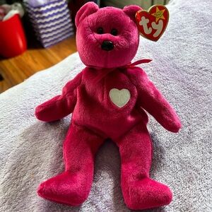 Valentina Retired Original Beanie Baby
